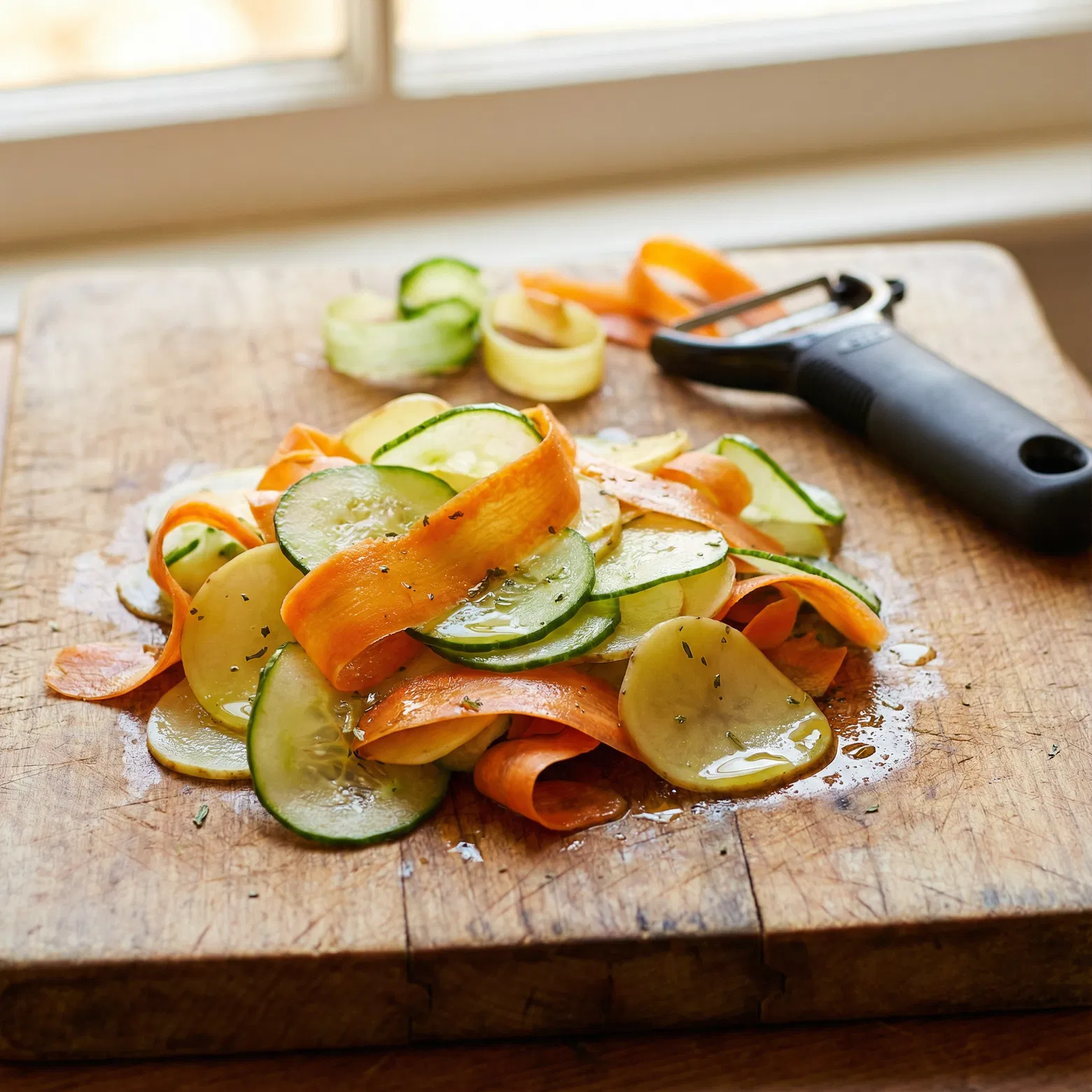 OXO Good Grips Swivel Peeler 4