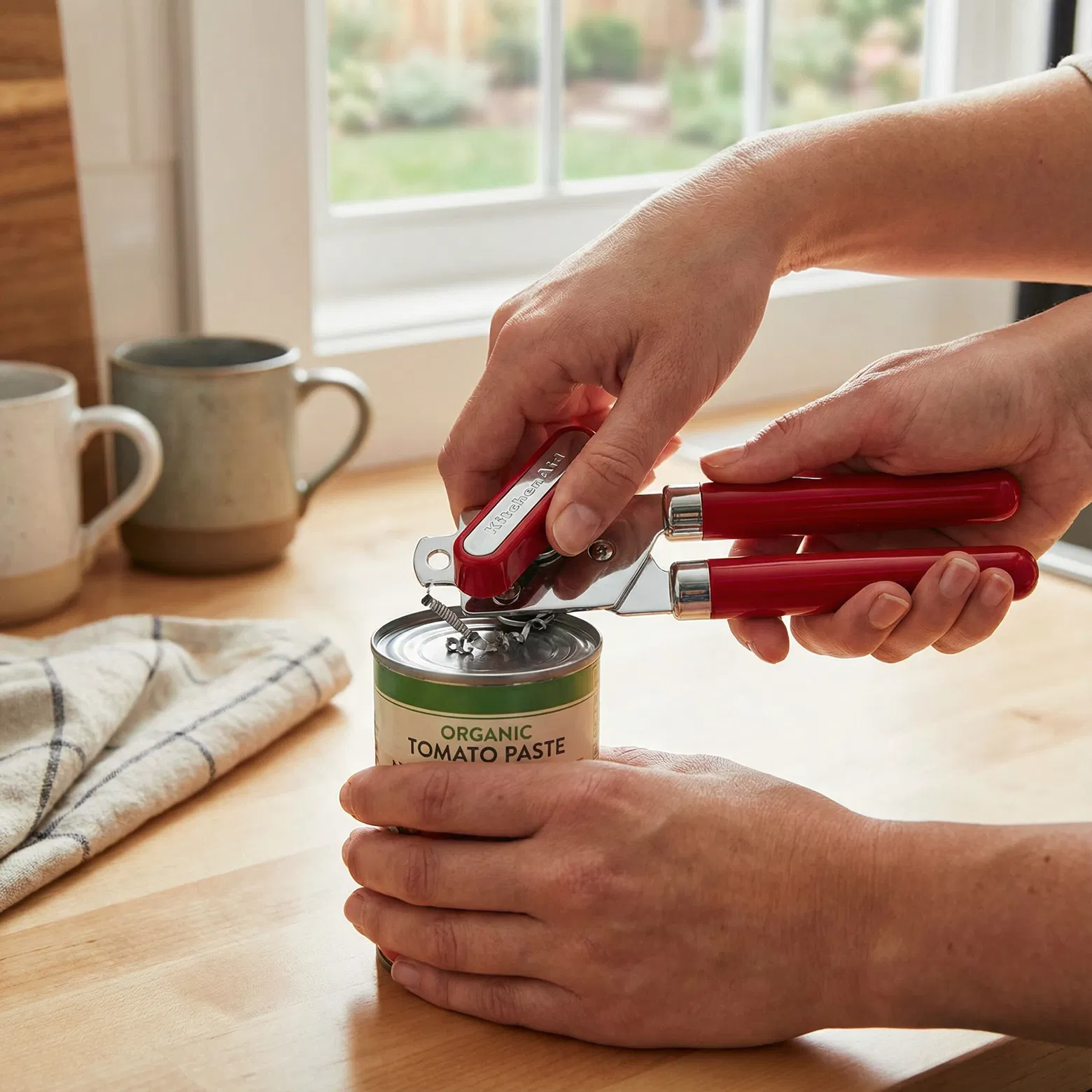 OXO Good Grips 3-Piece Angled Measuring Cup Set 3