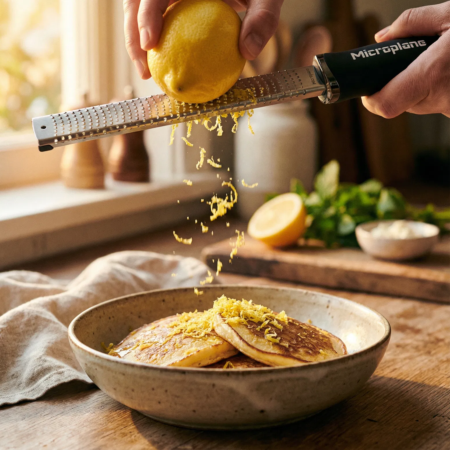 Microplane Premium Classic Series Zester Grater 4