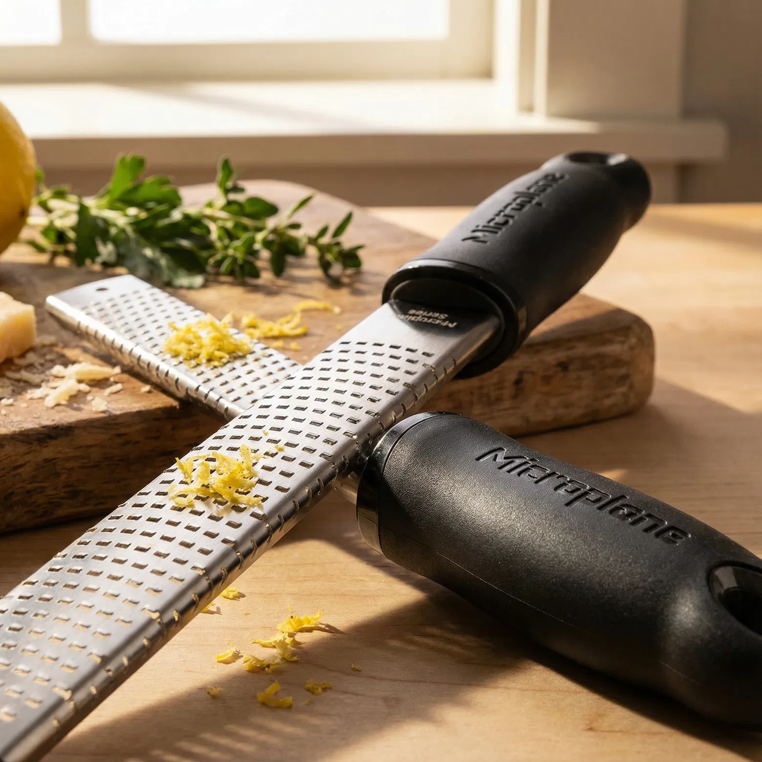 Microplane Premium Classic Series Zester Grater 2