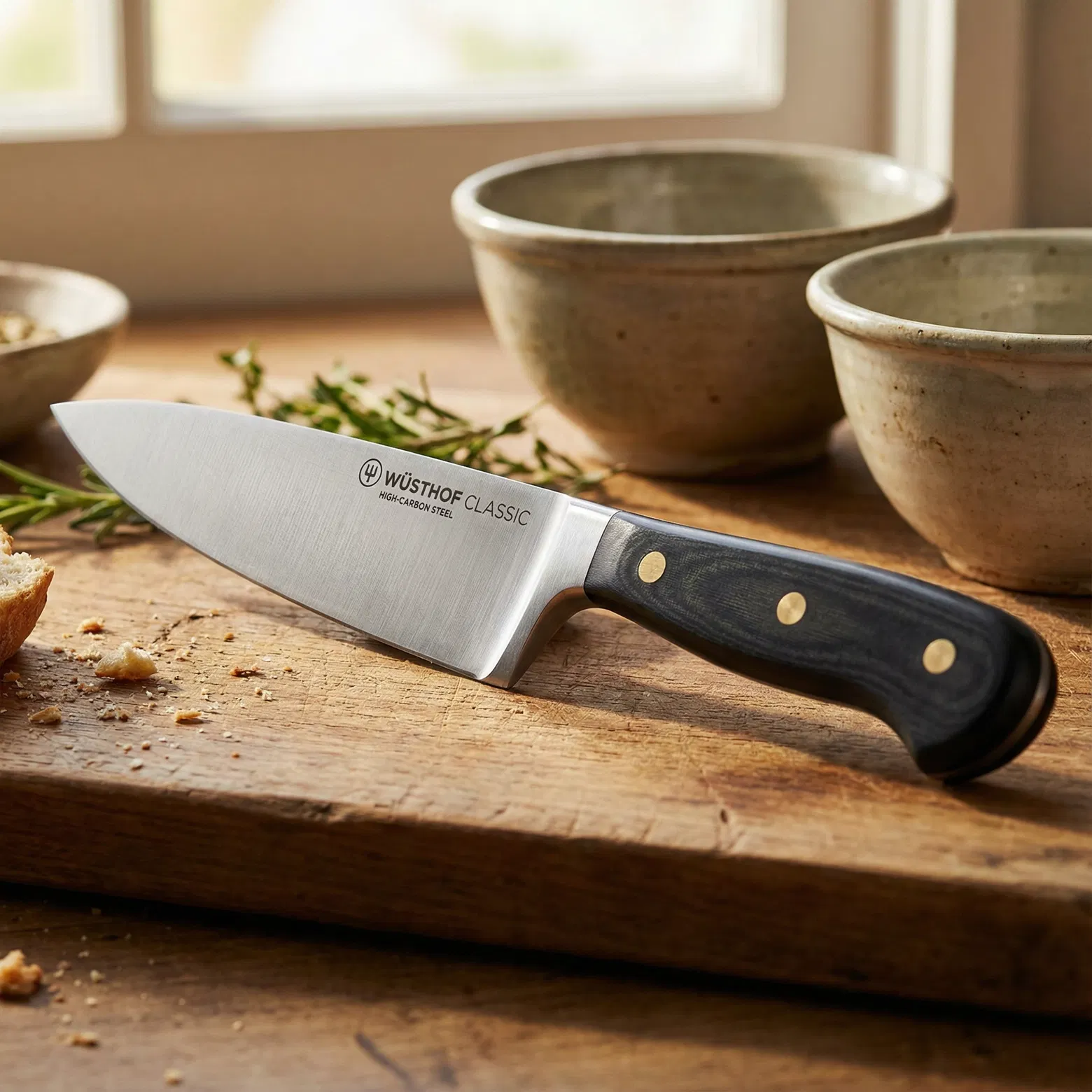 Wusthof Classic 8 Inch Chef's Knife 2