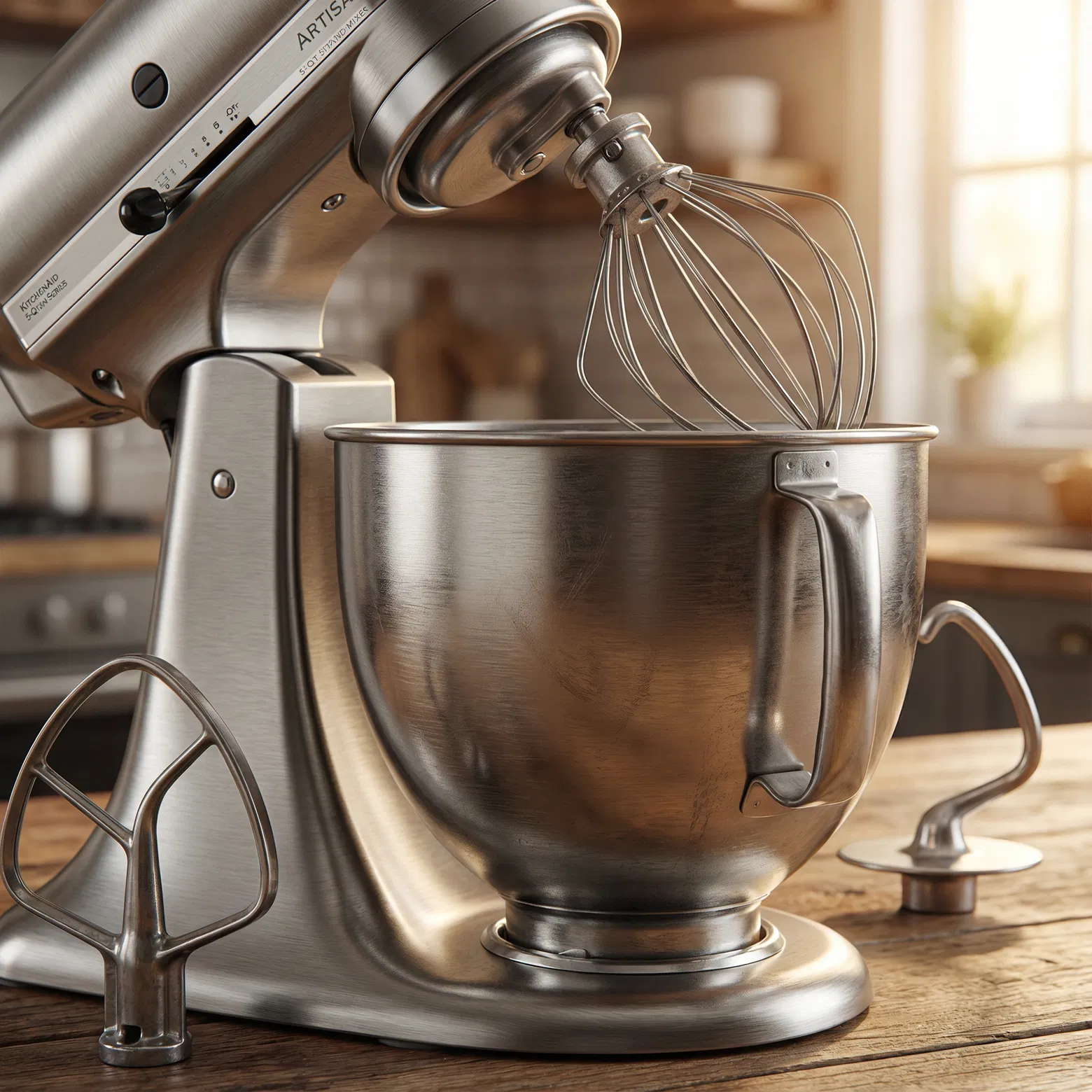 KitchenAid Artisan Series 5-Qt Stand Mixer with Pouring Shield 2