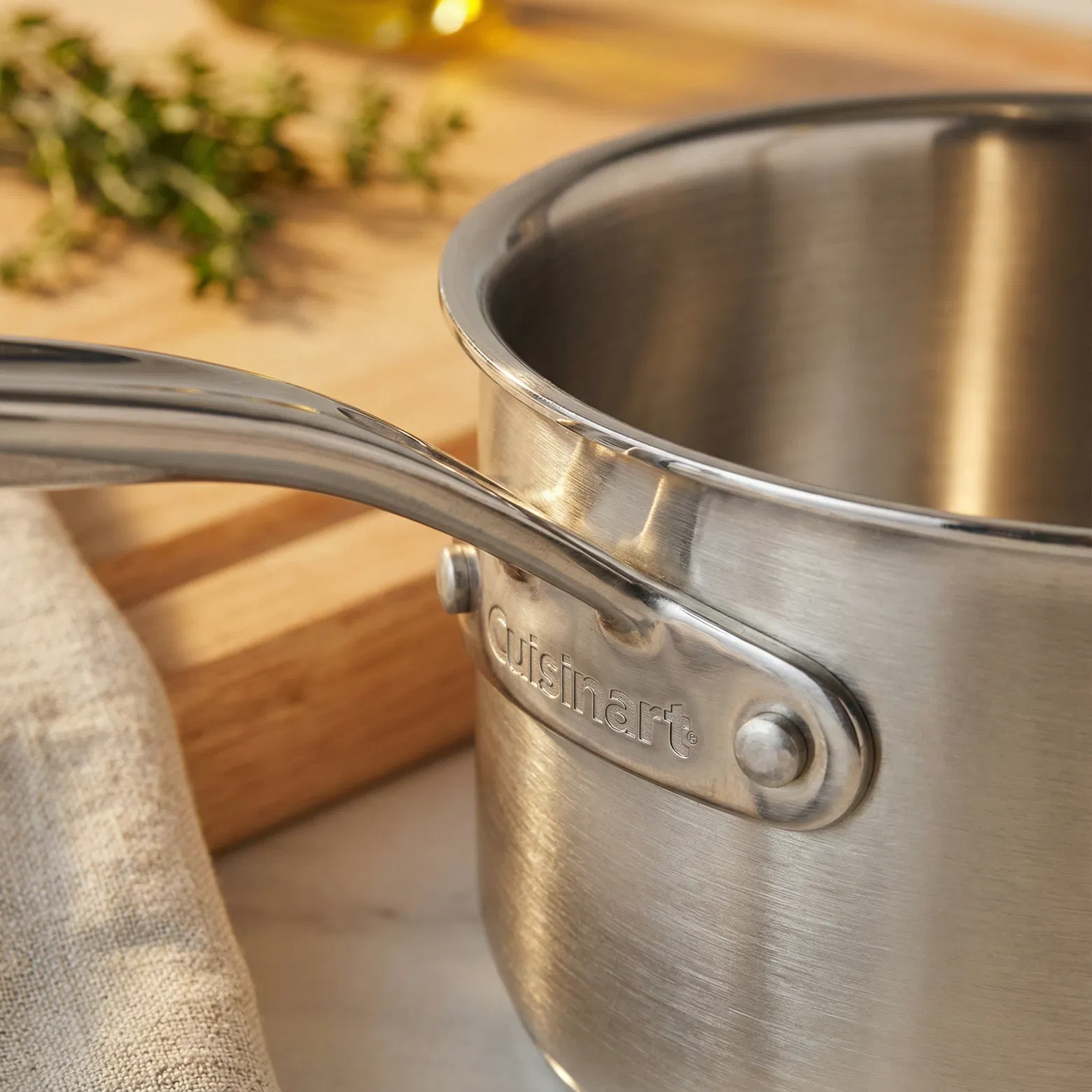 Cuisinart MCP-12N Multiclad Pro Stainless Steel 12-Piece Cookware Set 2