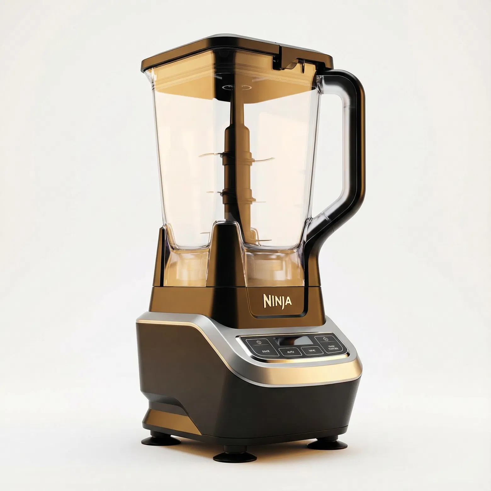 Ninja Professional 72oz Countertop Blender with 1000-Watt Base