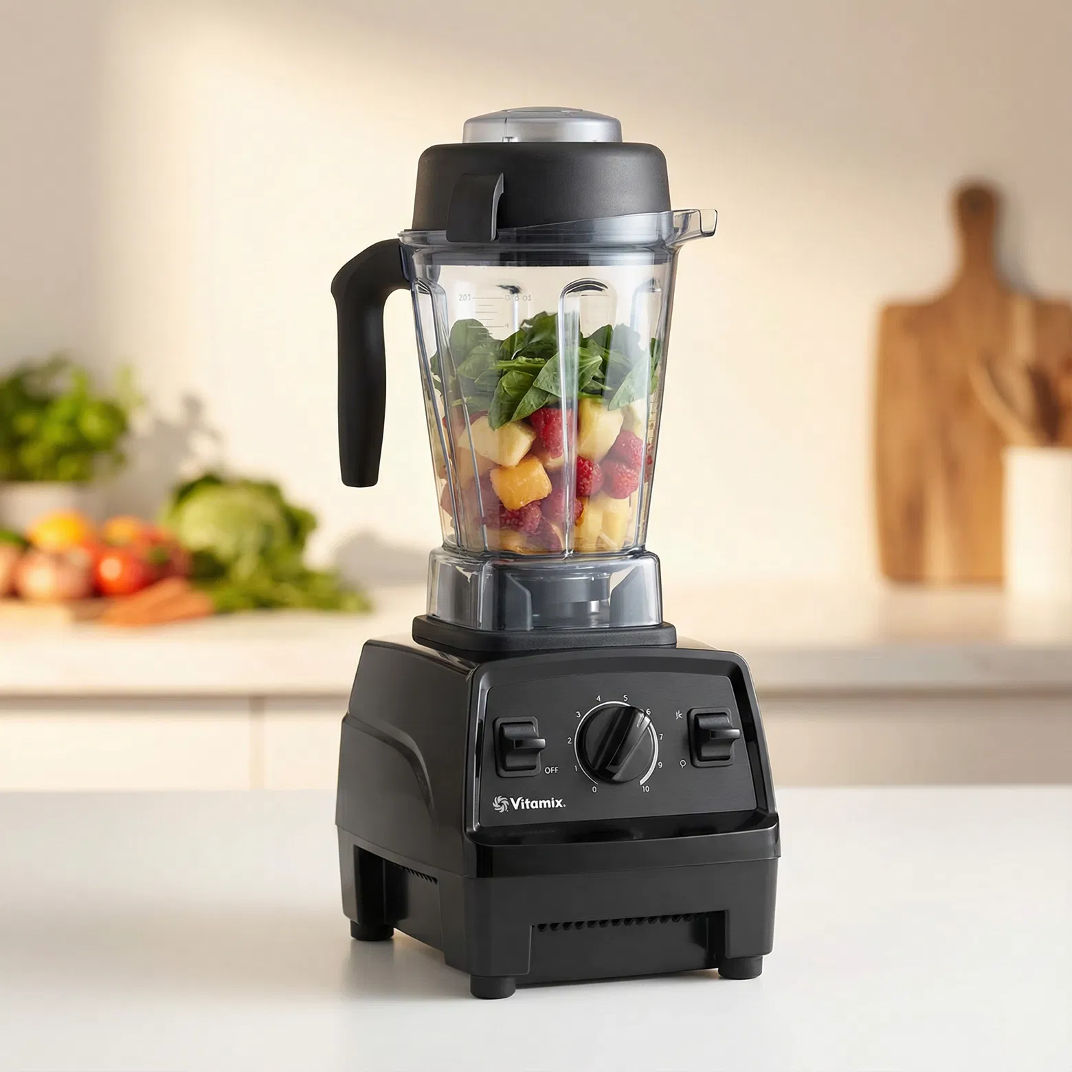 Vitamix E310 Explorian Blender, Professional-Grade, 48 oz