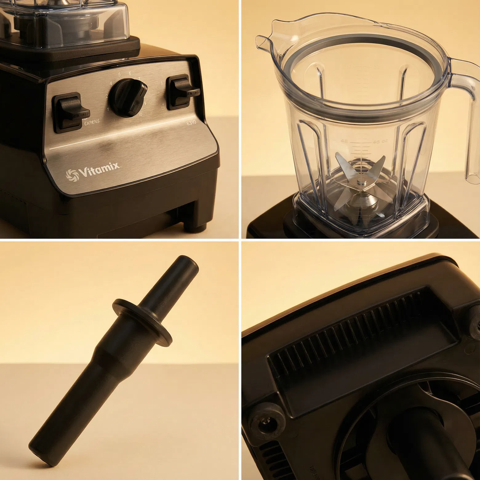 Vitamix E310 Explorian Blender, Professional-Grade, 48 oz 2