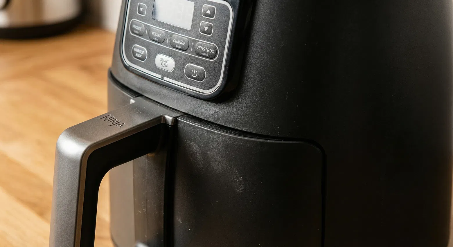 Ninja AF101 Air Fryer, 4 Qt, Black/Gray 2